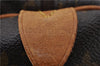 Authentic Louis Vuitton Monogram Keepall 55 Travel Boston Bag M41424 LV 6223E