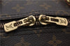 Authentic Louis Vuitton Monogram Keepall 55 Travel Boston Bag M41424 LV 6223E