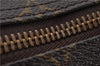 Authentic Louis Vuitton Monogram Keepall 55 Travel Boston Bag M41424 LV 6223E