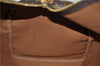 Authentic Louis Vuitton Monogram Keepall 55 Travel Boston Bag M41424 LV 6223E