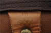 Authentic Louis Vuitton Monogram Keepall 55 Travel Boston Bag M41424 LV 6223E
