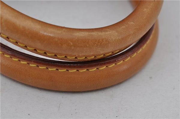 Authentic Louis Vuitton Monogram Alma Hand Bag Purse M51130 LV 6224E