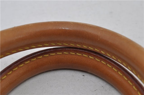 Authentic Louis Vuitton Monogram Alma Hand Bag Purse M51130 LV 6224E