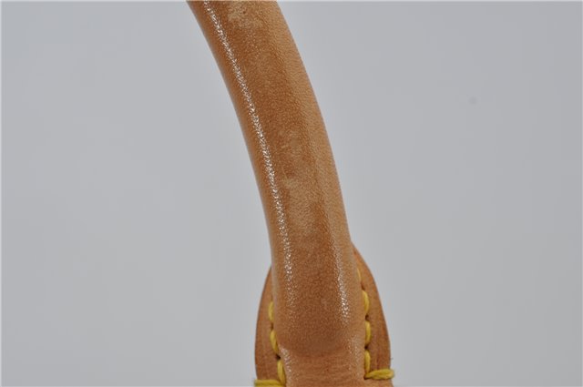 Authentic Louis Vuitton Monogram Alma Hand Bag Purse M51130 LV 6224E