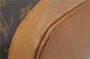 Authentic Louis Vuitton Monogram Alma Hand Bag Purse M51130 LV 6224E