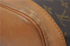 Authentic Louis Vuitton Monogram Alma Hand Bag Purse M51130 LV 6224E