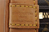 Authentic Louis Vuitton Monogram Alma Hand Bag Purse M51130 LV 6224E