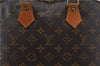 Authentic Louis Vuitton Monogram Alma Hand Bag Purse M51130 LV 6224E