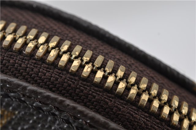 Authentic Louis Vuitton Monogram Alma Hand Bag Purse M51130 LV 6224E