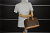 Authentic Louis Vuitton Monogram Alma Hand Bag Purse M51130 LV 6224E