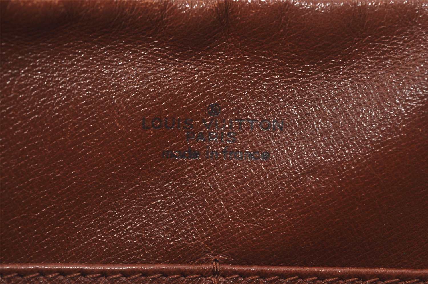 Authentic Louis Vuitton Monogram Compiegne 28 Clutch Hand Bag M51845 LV 6224I