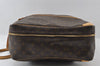Authentic Louis Vuitton Monogram Sirius 50 Travel Boston Bag M41406 LV 6226I