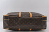 Authentic Louis Vuitton Monogram Sirius 50 Travel Boston Bag M41406 LV 6226I