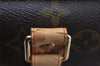 Authentic Louis Vuitton Monogram Sirius 50 Travel Boston Bag M41406 LV 6226I