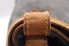 Authentic Louis Vuitton Monogram Saumur 30 Shoulder Cross Bag M42256 LV 6228I
