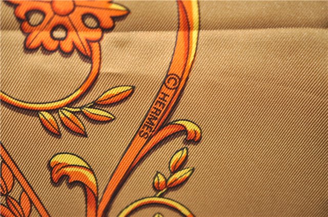 Authentic HERMES Carre 90 Scarf 