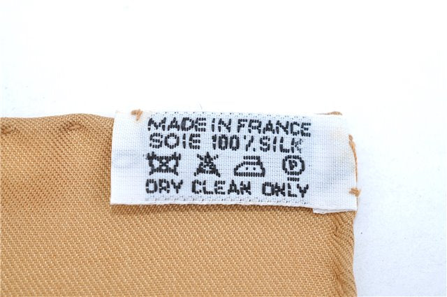 Authentic HERMES Carre 90 Scarf 