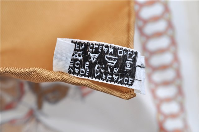 Authentic HERMES Carre 90 Scarf 