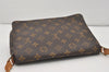 Authentic Louis Vuitton Monogram Musette Tango Shoulder Bag M51257 LV 6229I