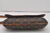 Authentic Louis Vuitton Monogram Musette Tango Shoulder Bag M51257 LV 6229I