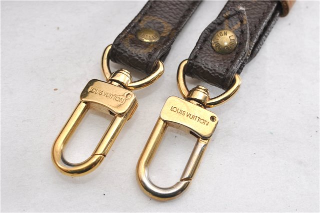 Authentic Louis Vuitton Monogram Shoulder Strap 39.6-46.9