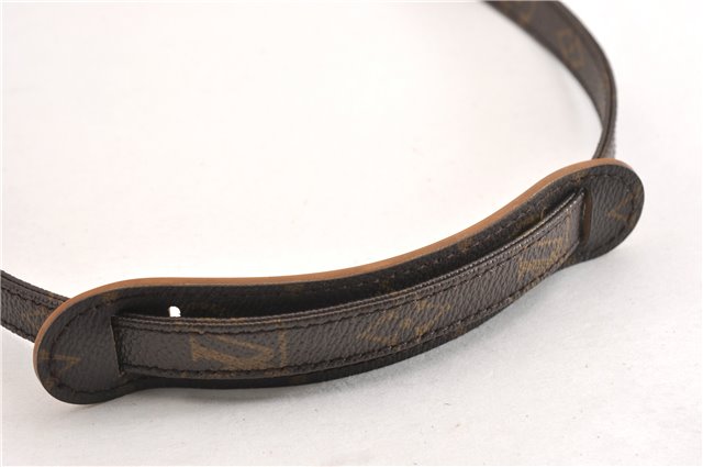 Authentic Louis Vuitton Monogram Shoulder Strap 39.6-46.9