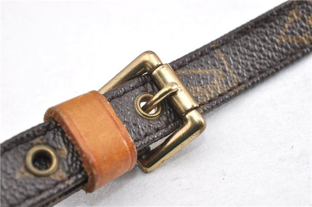 Authentic Louis Vuitton Monogram Shoulder Strap 39.6-46.9