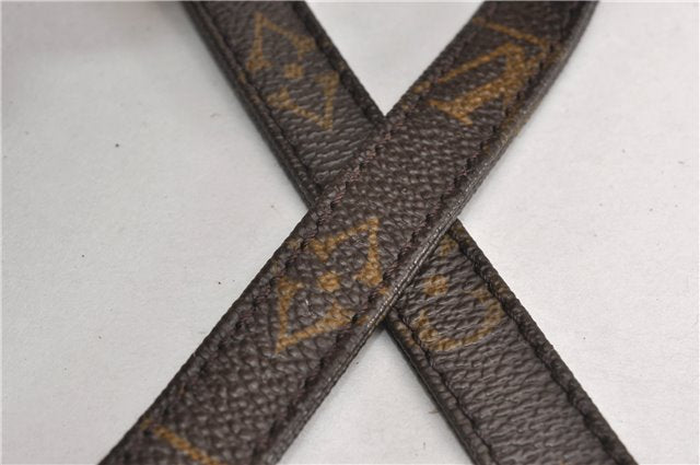 Authentic Louis Vuitton Monogram Shoulder Strap 39.6-46.9