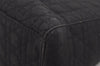 Authentic Christian Dior Lady Dior Cannage Nylon Hand Bag Black CD Junk 6231I