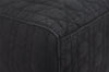 Authentic Christian Dior Lady Dior Cannage Nylon Hand Bag Black CD Junk 6231I