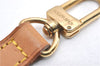 Authentic Louis Vuitton Leather Shoulder Strap Beige 38.6" LV 6233F