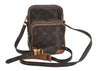 Authentic Louis Vuitton Monogram Amazone Shoulder Cross Body Bag M45236 LV 6234I