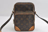 Authentic Louis Vuitton Monogram Amazone Shoulder Cross Body Bag M45236 LV 6234I