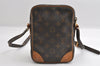 Authentic Louis Vuitton Monogram Amazone Shoulder Cross Body Bag M45236 LV 6234I