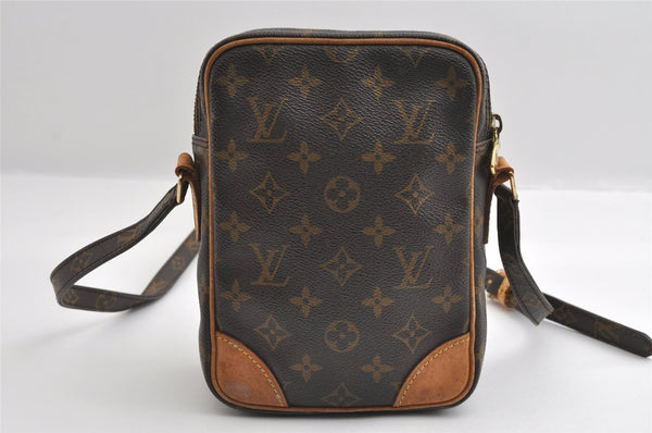 Authentic Louis Vuitton Monogram Amazone Shoulder Cross Body Bag M45236 LV 6234I