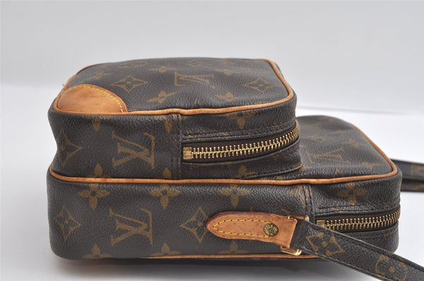 Authentic Louis Vuitton Monogram Amazone Shoulder Cross Body Bag M45236 LV 6234I