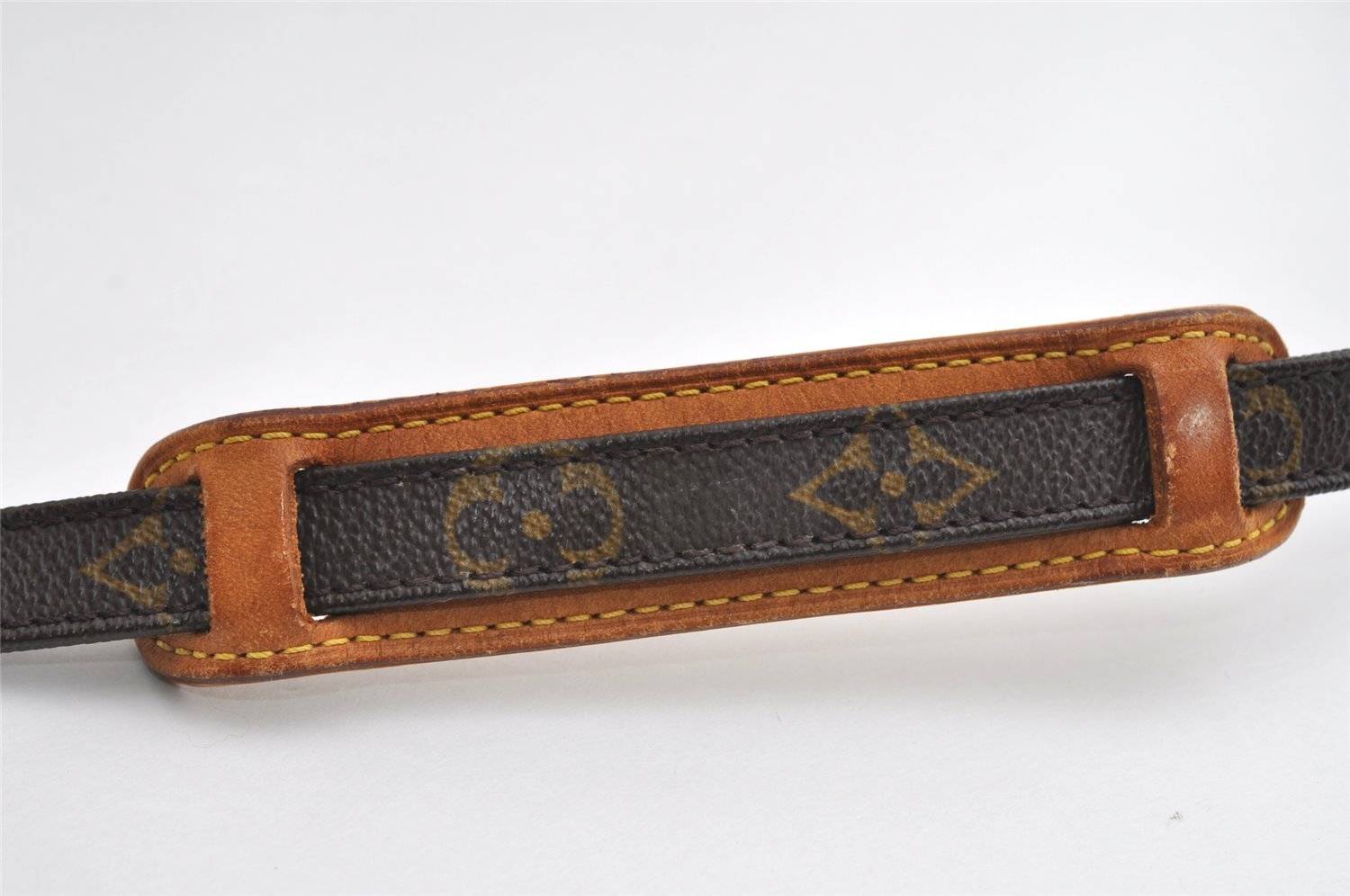 Authentic Louis Vuitton Monogram Amazone Shoulder Cross Body Bag M45236 LV 6234I