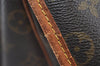 Authentic Louis Vuitton Monogram Saumur 43 Shoulder Cross Bag M42252 LV 6236I