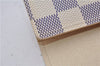 Authentic Louis Vuitton Damier Azur Multicles 4 Key Case Holder N60020 Box 6237E