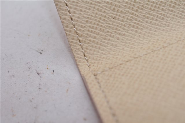 Authentic Louis Vuitton Damier Azur Multicles 4 Key Case Holder N60020 Box 6237E