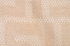 Authentic FENDI Zucca Mamma Baguette Shoulder Bag Canvas Leather Beige 6237I