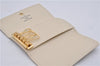 Authentic Louis Vuitton Damier Azur Multicles 4 Key Case Holder N60020 Box 6238E