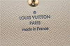 Authentic Louis Vuitton Damier Azur Multicles 4 Key Case Holder N60020 Box 6238E