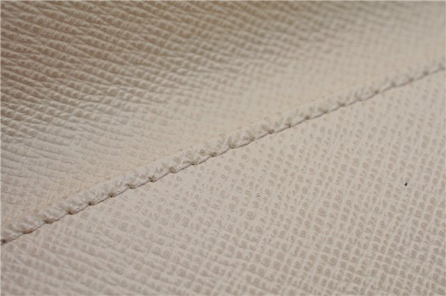 Authentic Louis Vuitton Damier Azur Multicles 4 Key Case Holder N60020 Box 6238E