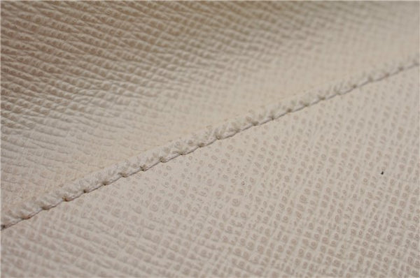 Authentic Louis Vuitton Damier Azur Multicles 4 Key Case Holder N60020 Box 6238E