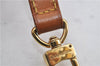 Authentic Louis Vuitton Leather Shoulder Strap Beige 46.5" LV 6239D