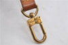 Authentic Louis Vuitton Leather Shoulder Strap Beige 46.5" LV 6239D