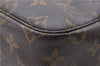Auth Louis Vuitton Monogram Trousse Toilette 28 Clutch Hand Bag M47522 LV 6240D