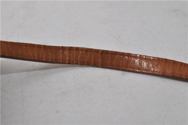 Authentic Louis Vuitton Monogram Pochette Accessoires Pouch M51980 LV 6241D