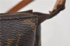 Authentic Louis Vuitton Monogram Pochette Accessoires Pouch M51980 LV 6241D